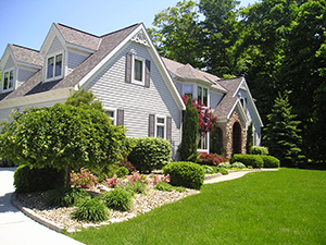 Landscapers and Lawncare Services in Middlebury, CT